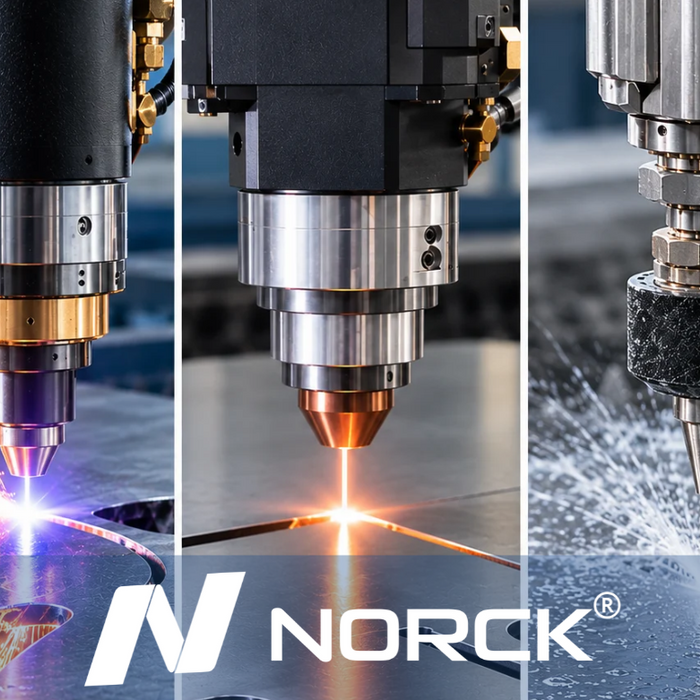CNC Plasma Cutting vs. Laser & Waterjet: Which Is Right for Your Project?