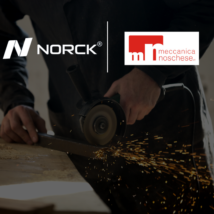 Meccanica Noschese SRL and Norck: A Trusted Partnership