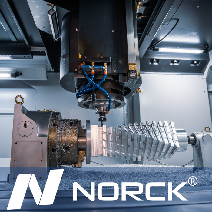 Exploring Norck's CNC Mastery