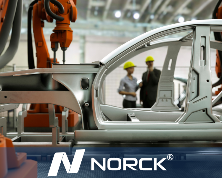 Manufacturing Solutions For Automotive Industry