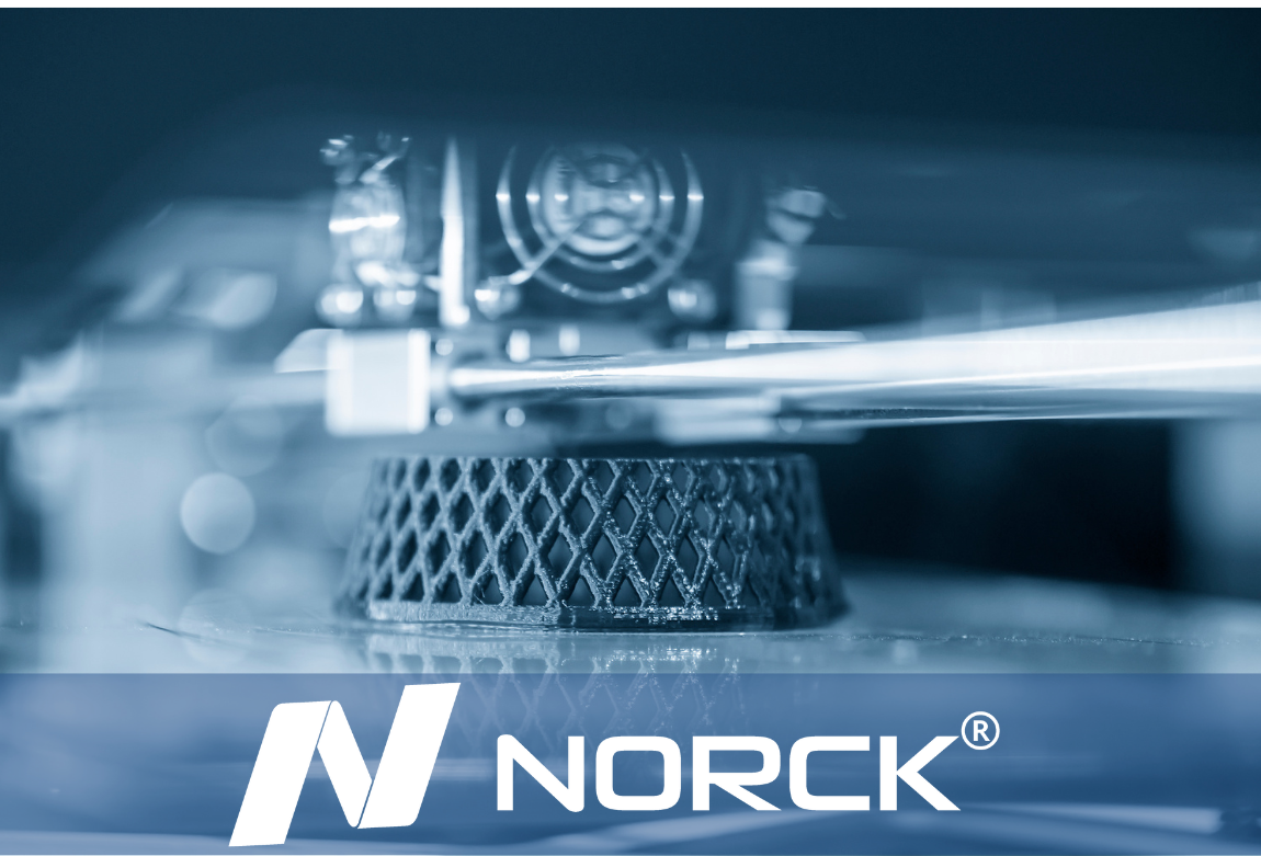 3D Printing and Norck’s capabilities 